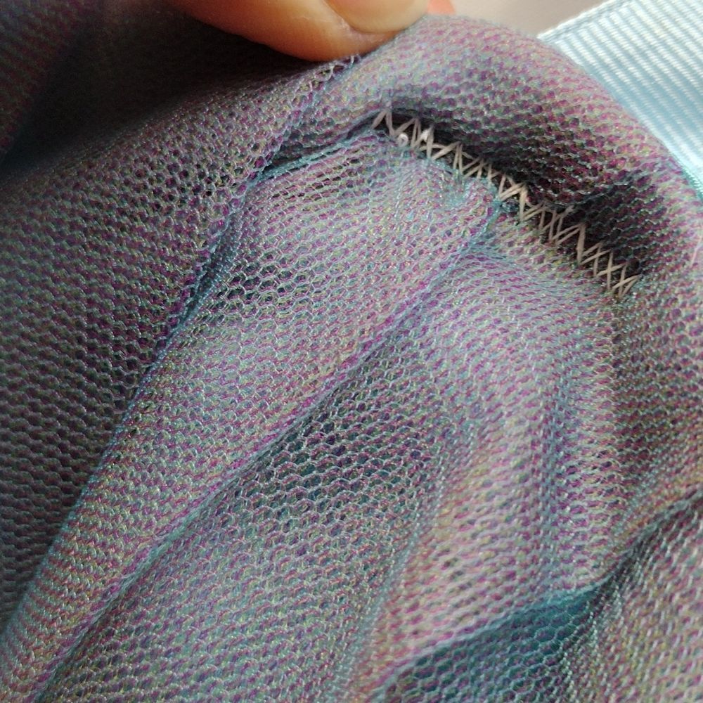 Neblon dress  - Picture 8 of 8